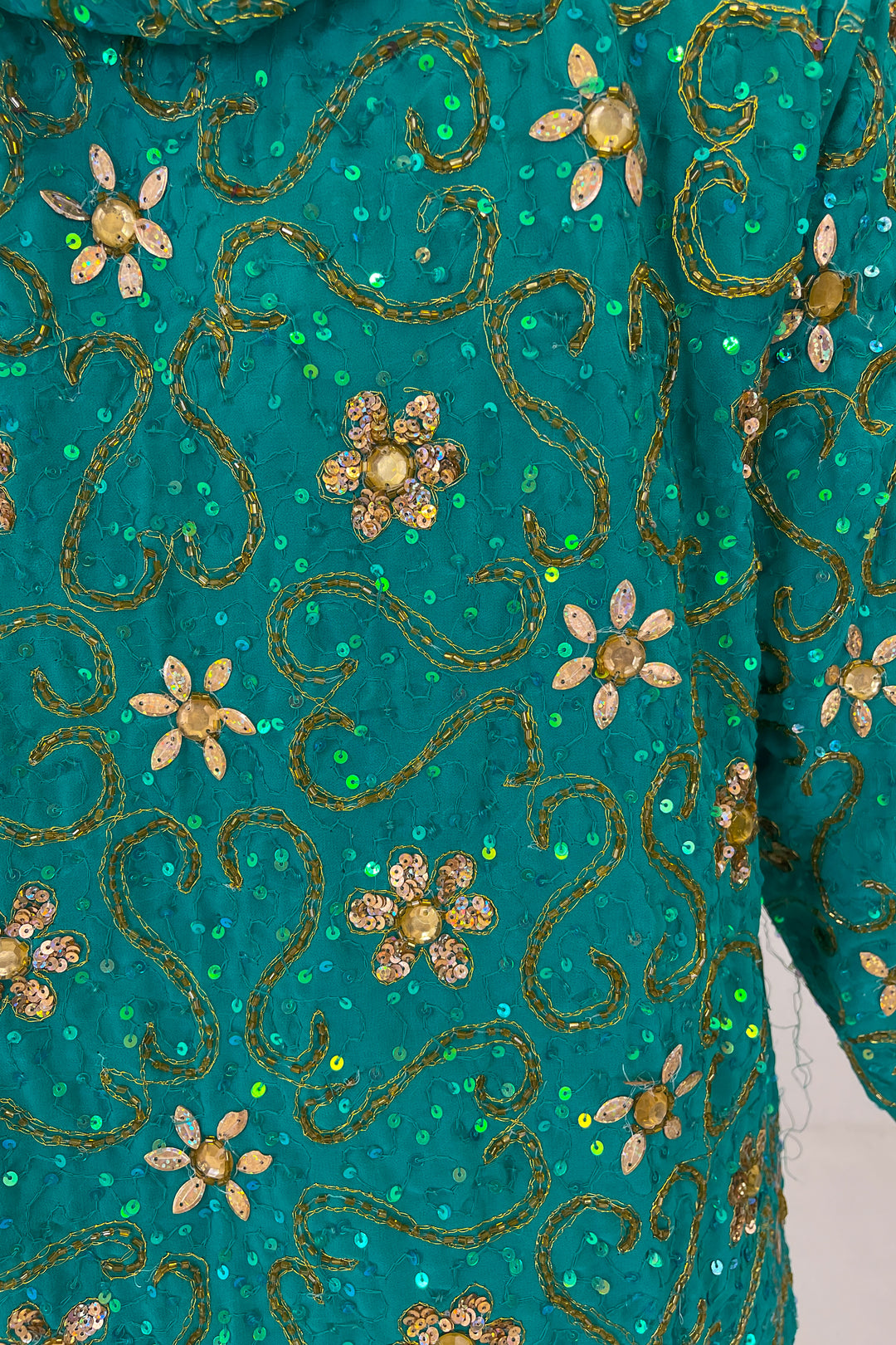 Sari Coat L Hooded Joanna