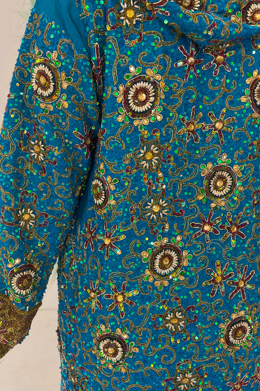 Sari Coat L Hooded Bree