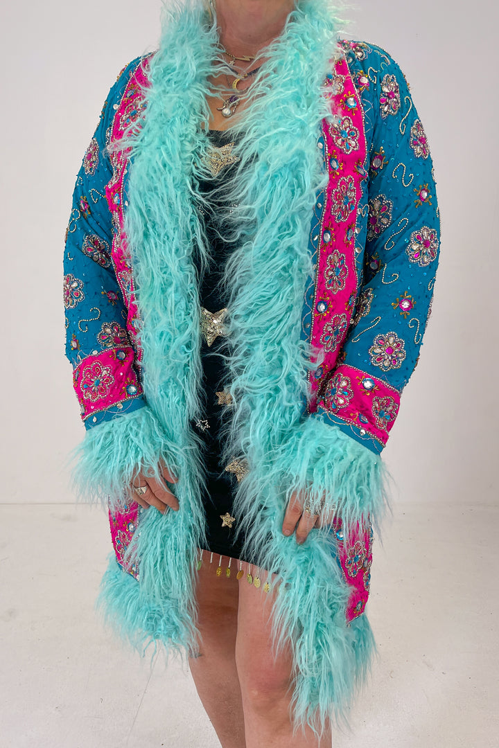 Sari Coat XL Dianne