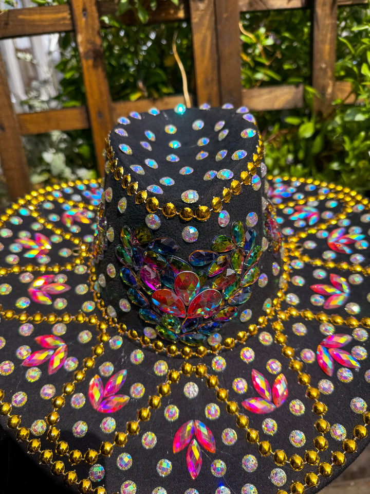 Midnight Rodeo Cowboy Hat