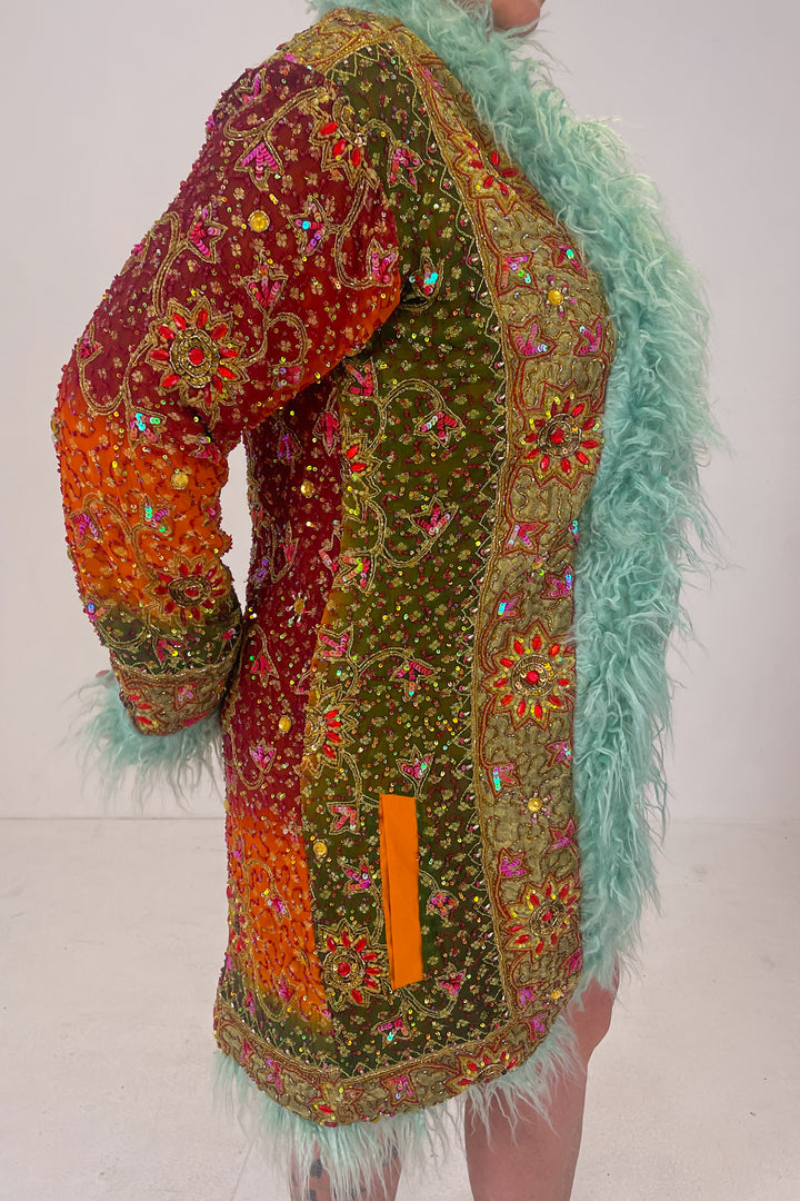 Sari Coat XL Kimmy