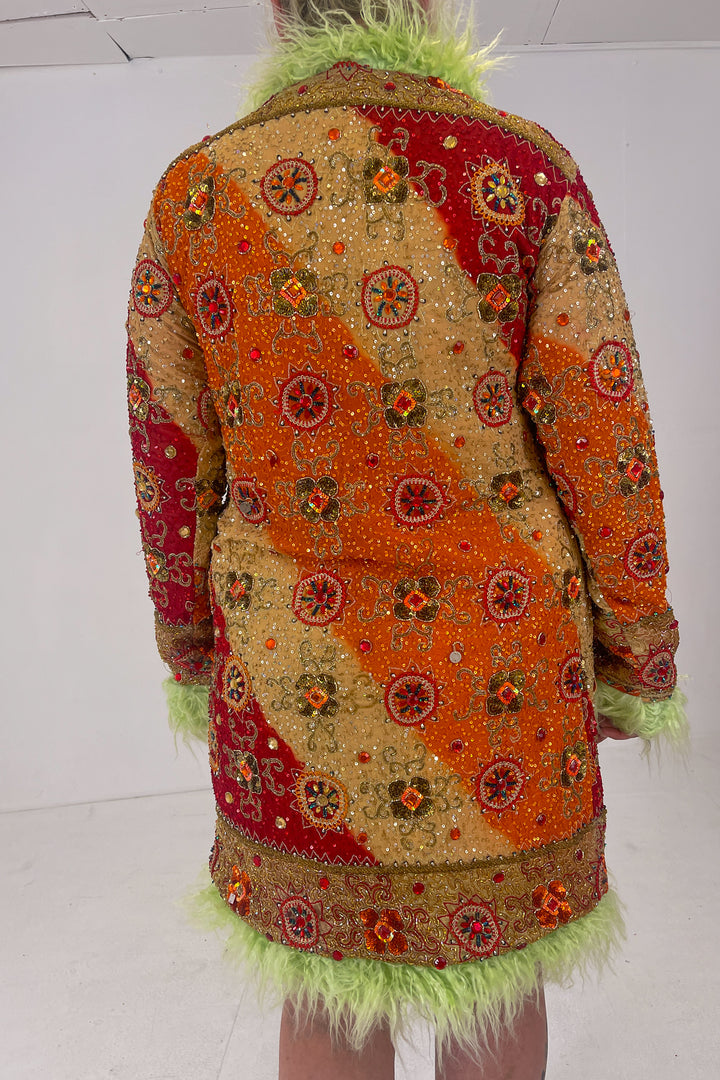 Sari Coat XL Bonnie