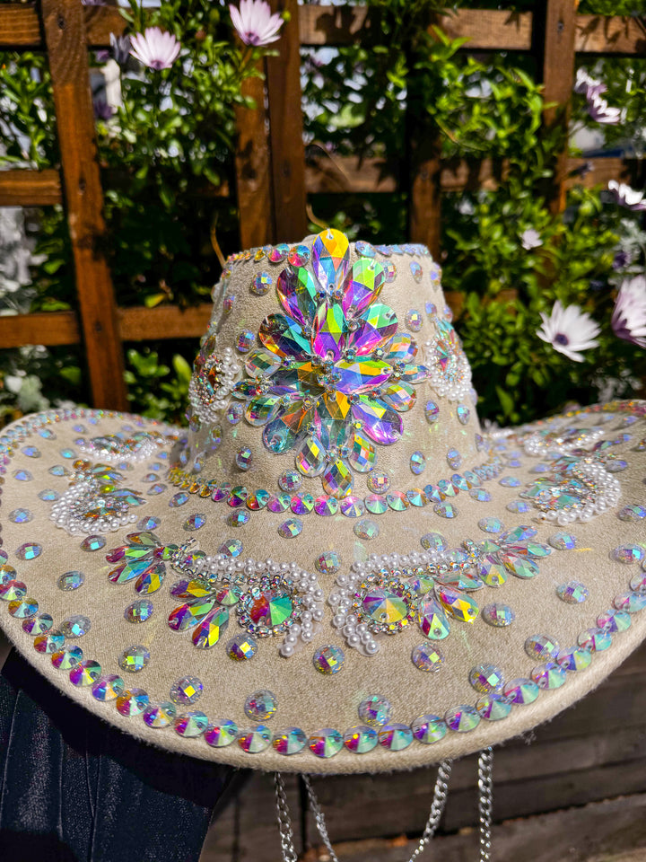 Sand Rodeo Cowboy Hat