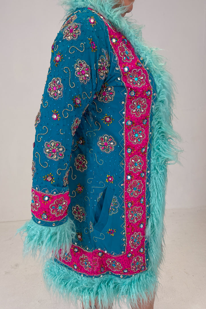 Sari Coat XL Dianne