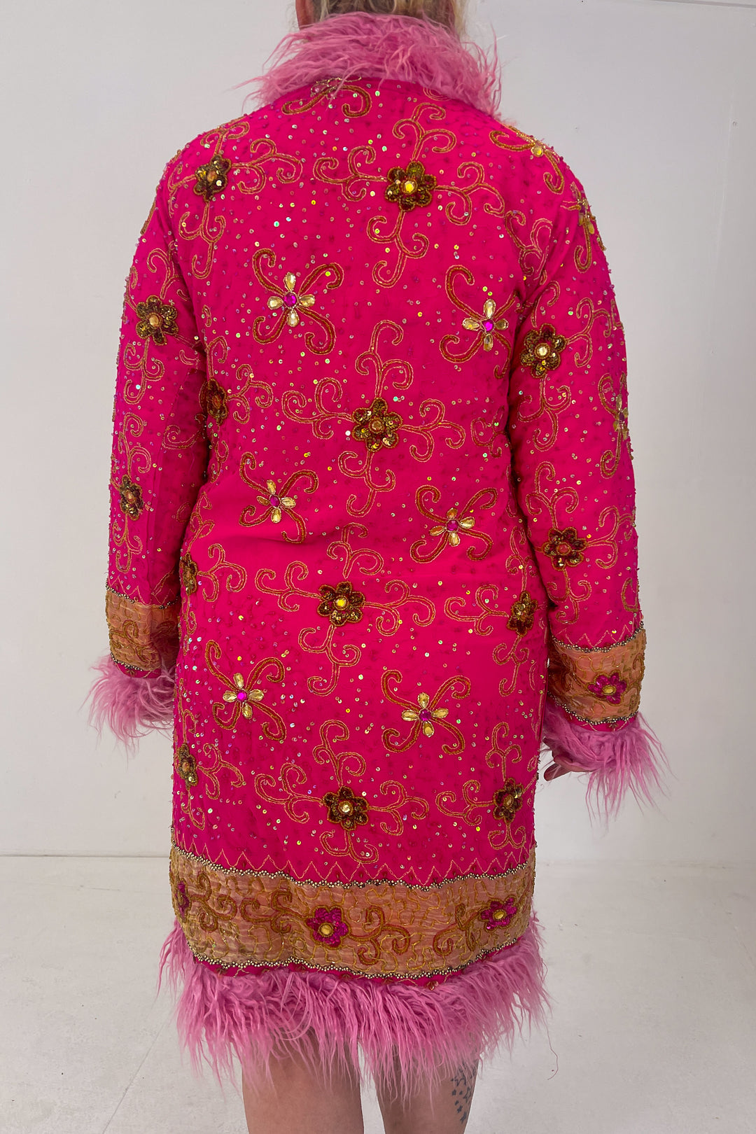 Sari Coat XL Charis