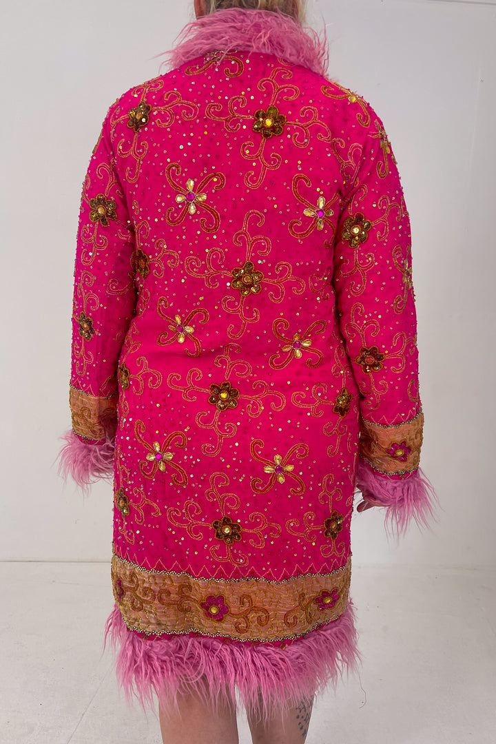 Sari Coat XL Charis