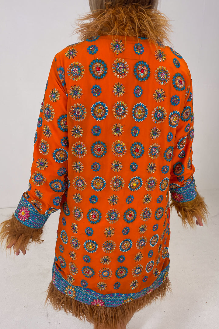 Sari Coat M Hooded Florence