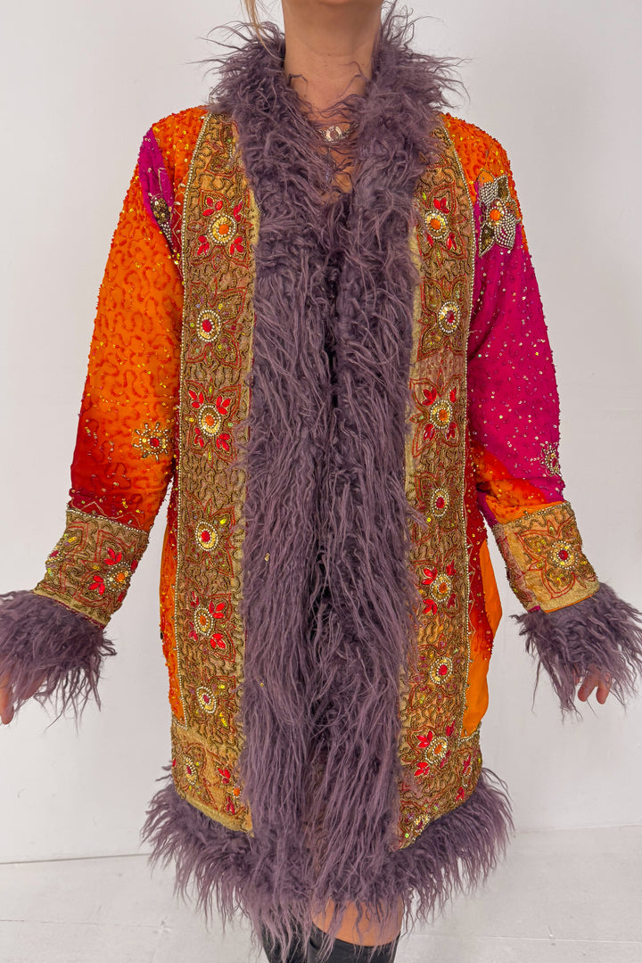 Sari Coat M Angelica