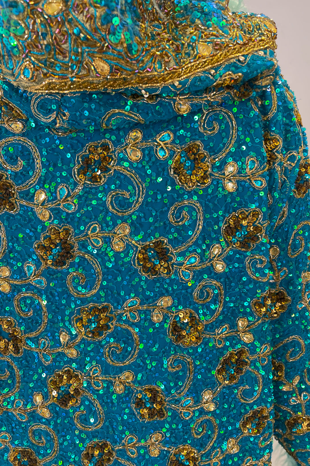 Sari Coat L Hooded Roxanne