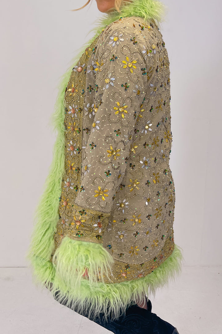 Sari Coat L Autumn