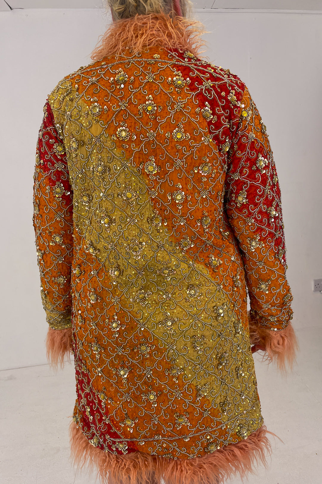 Sari Coat XL Sasha