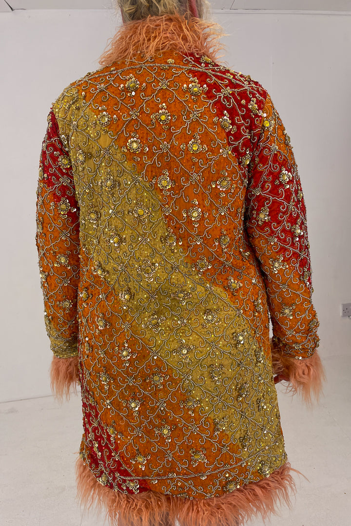 Sari Coat XL Sasha
