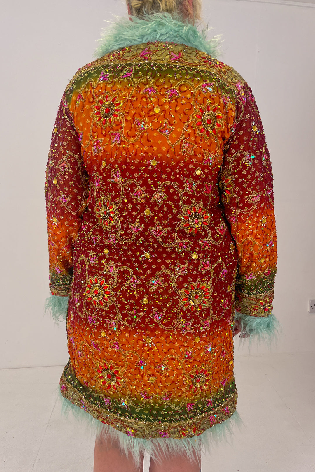 Sari Coat XL Kimmy