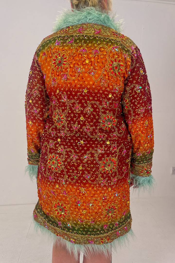 Sari Coat XL Kimmy