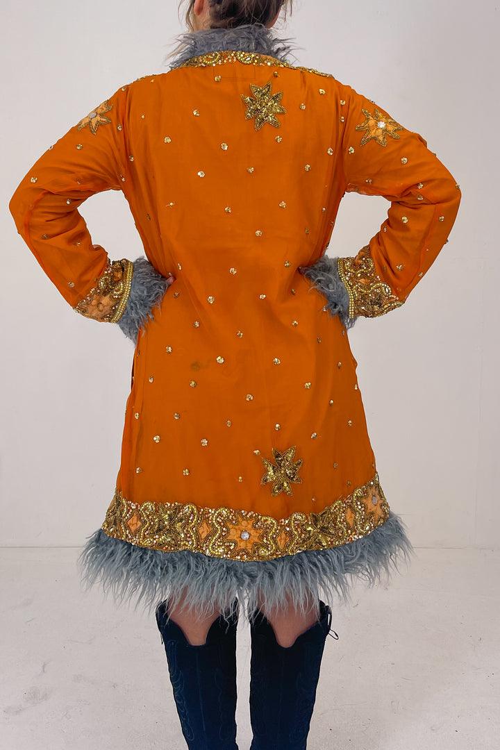 Sari Coat L Myah