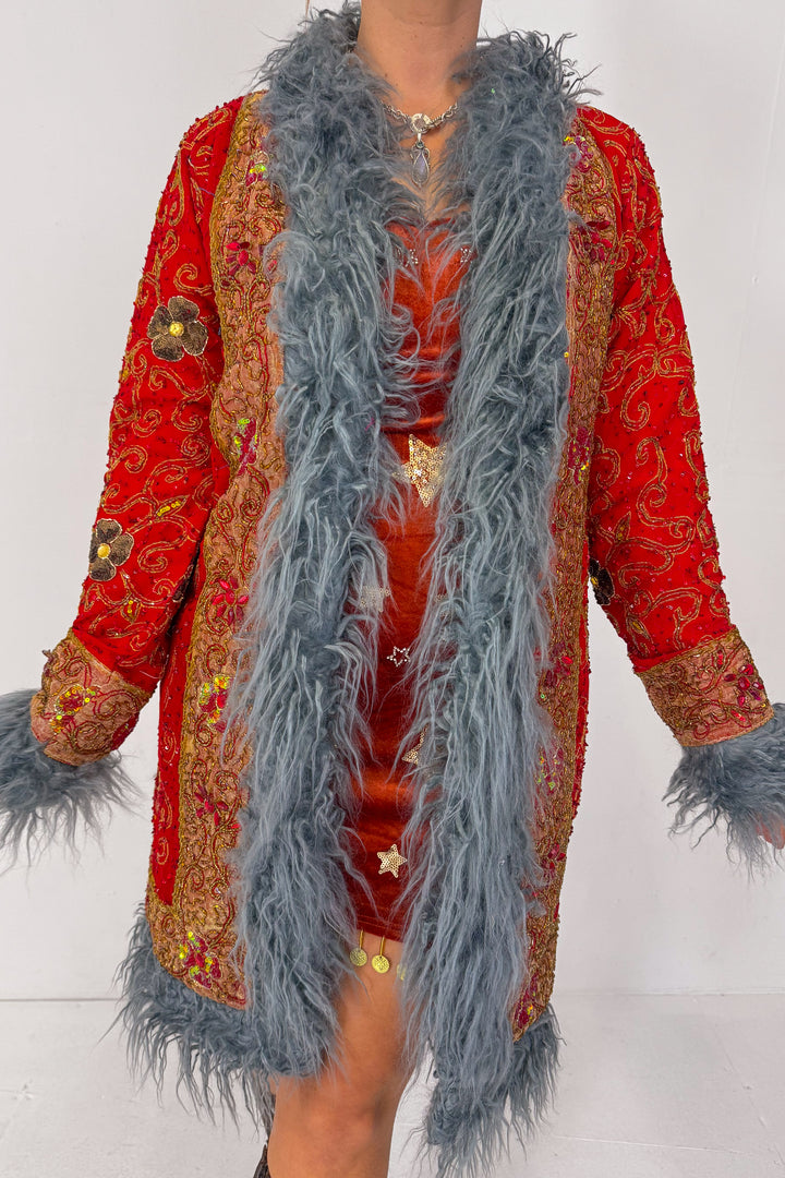 Sari Coat M Garcia