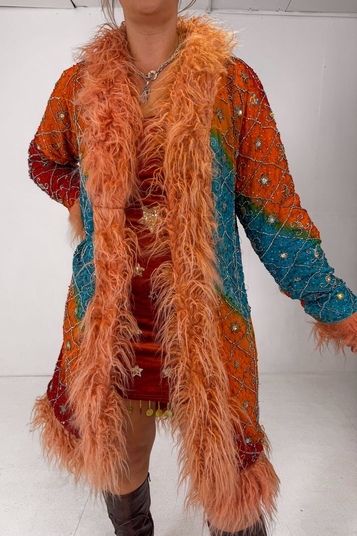 Sari Coat M Harmony