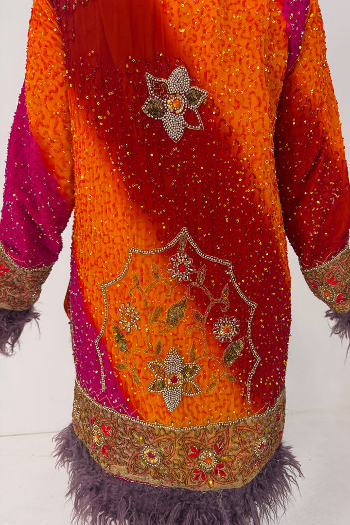 Sari Coat M Angelica