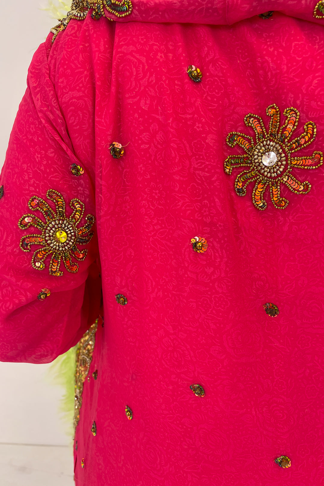 Sari Coat L Hooded Josie