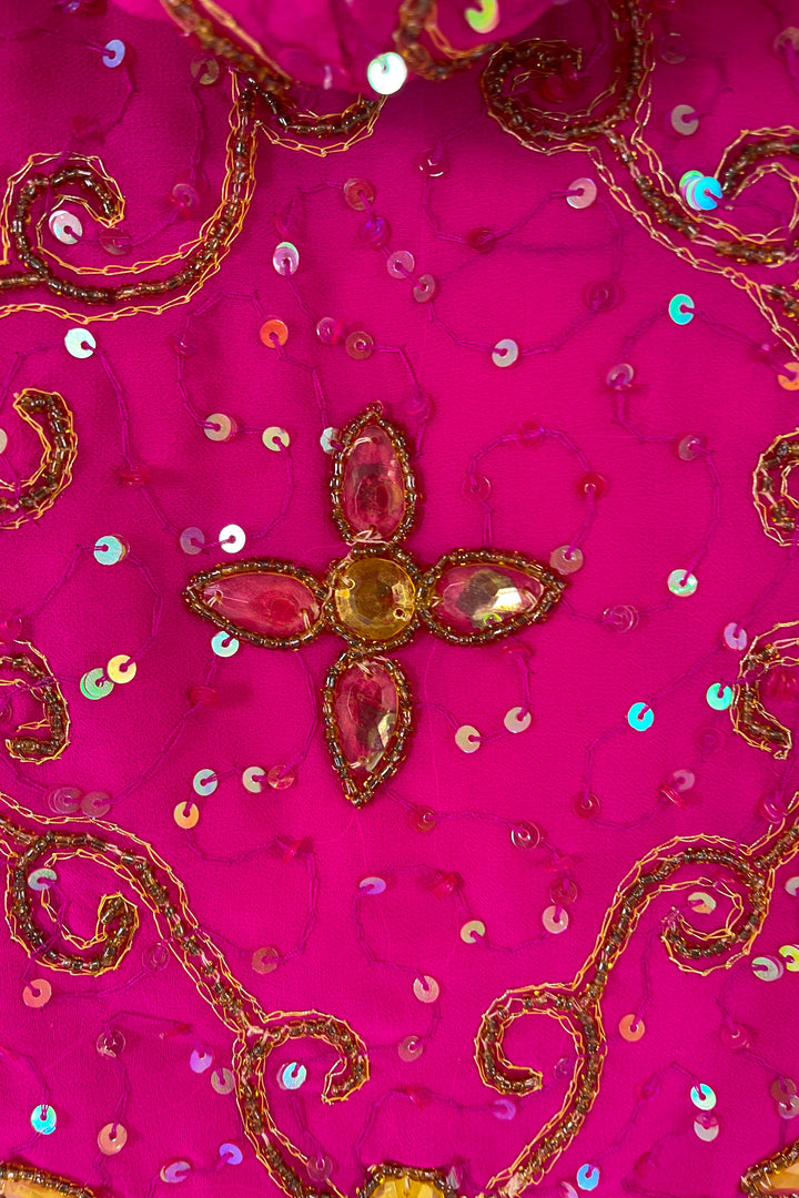 Sari Coat L Hooded susie