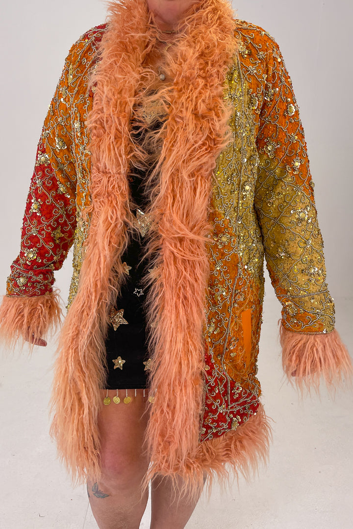 Sari Coat XL Sasha