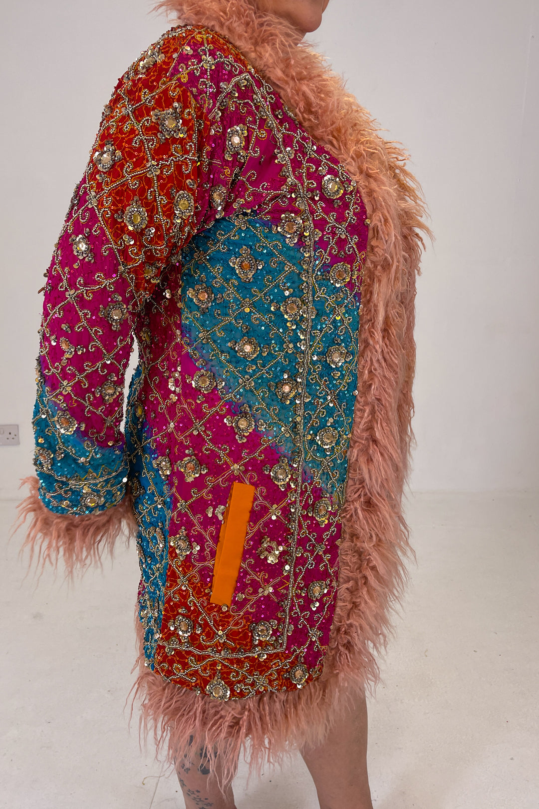 Sari Coat XL Victoria