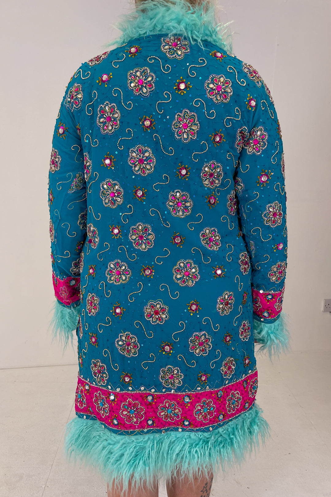 Sari Coat XL Dianne