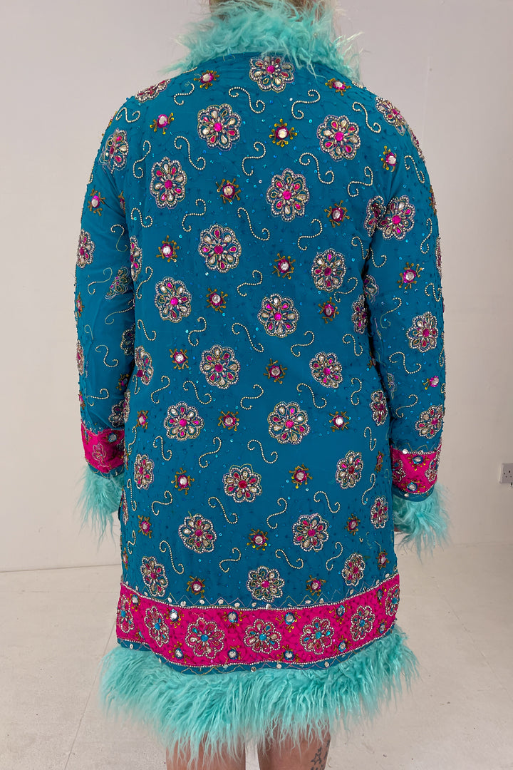 Sari Coat XL Dianne