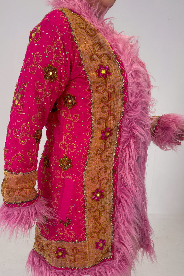 Sari Coat XL Charis
