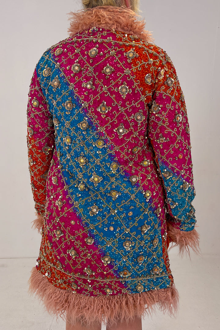 Sari Coat XL Victoria