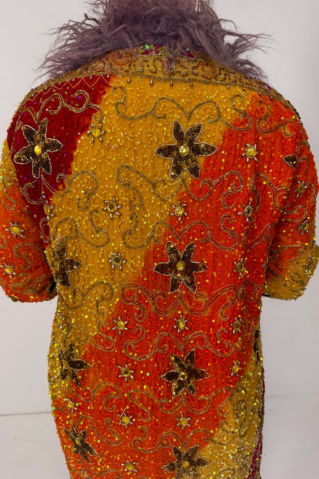 Sari Coat M Daisy