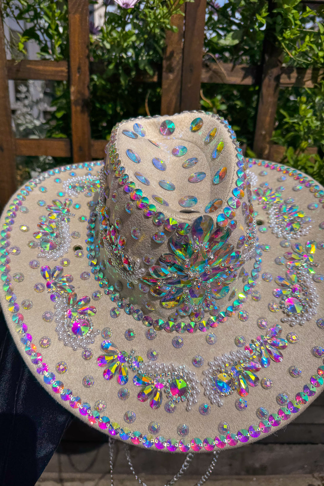 Sand Rodeo Cowboy Hat