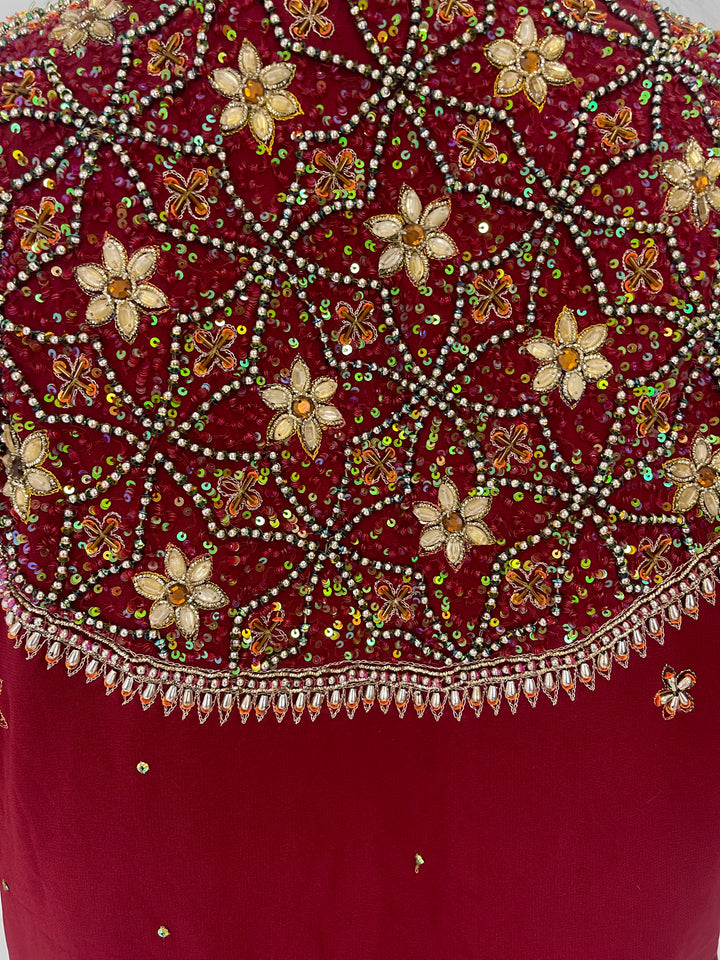 Sari Coat L Rosie