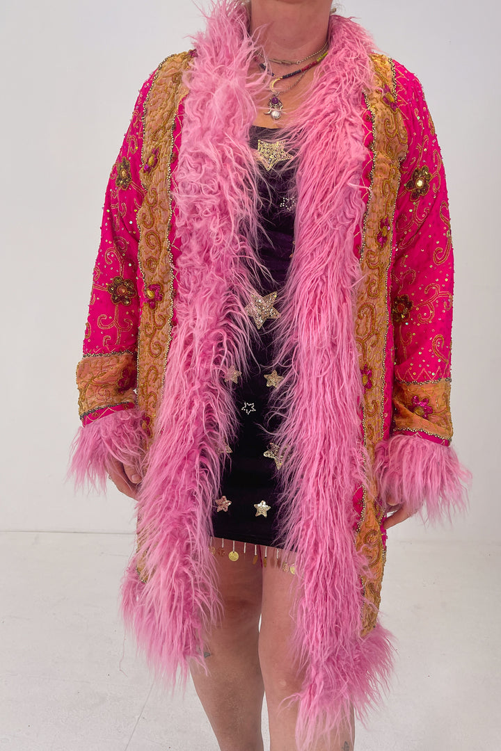 Sari Coat XL Charis