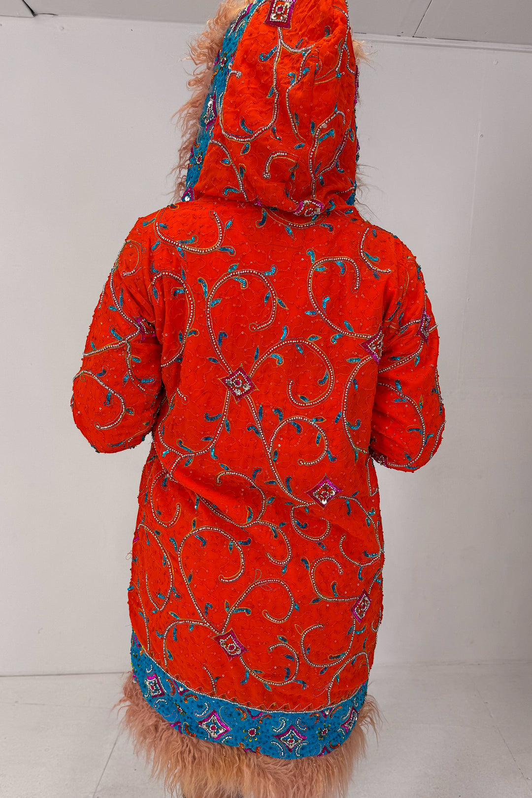 Sari Coat M Hooded Arlo