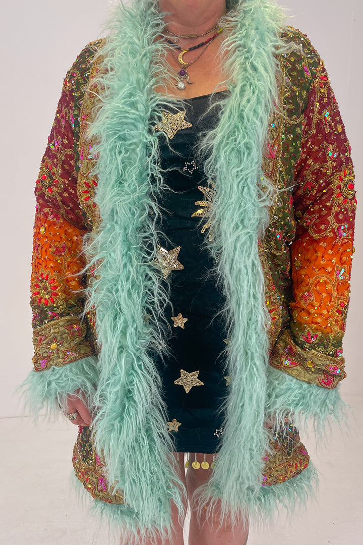 Sari Coat XL Kimmy