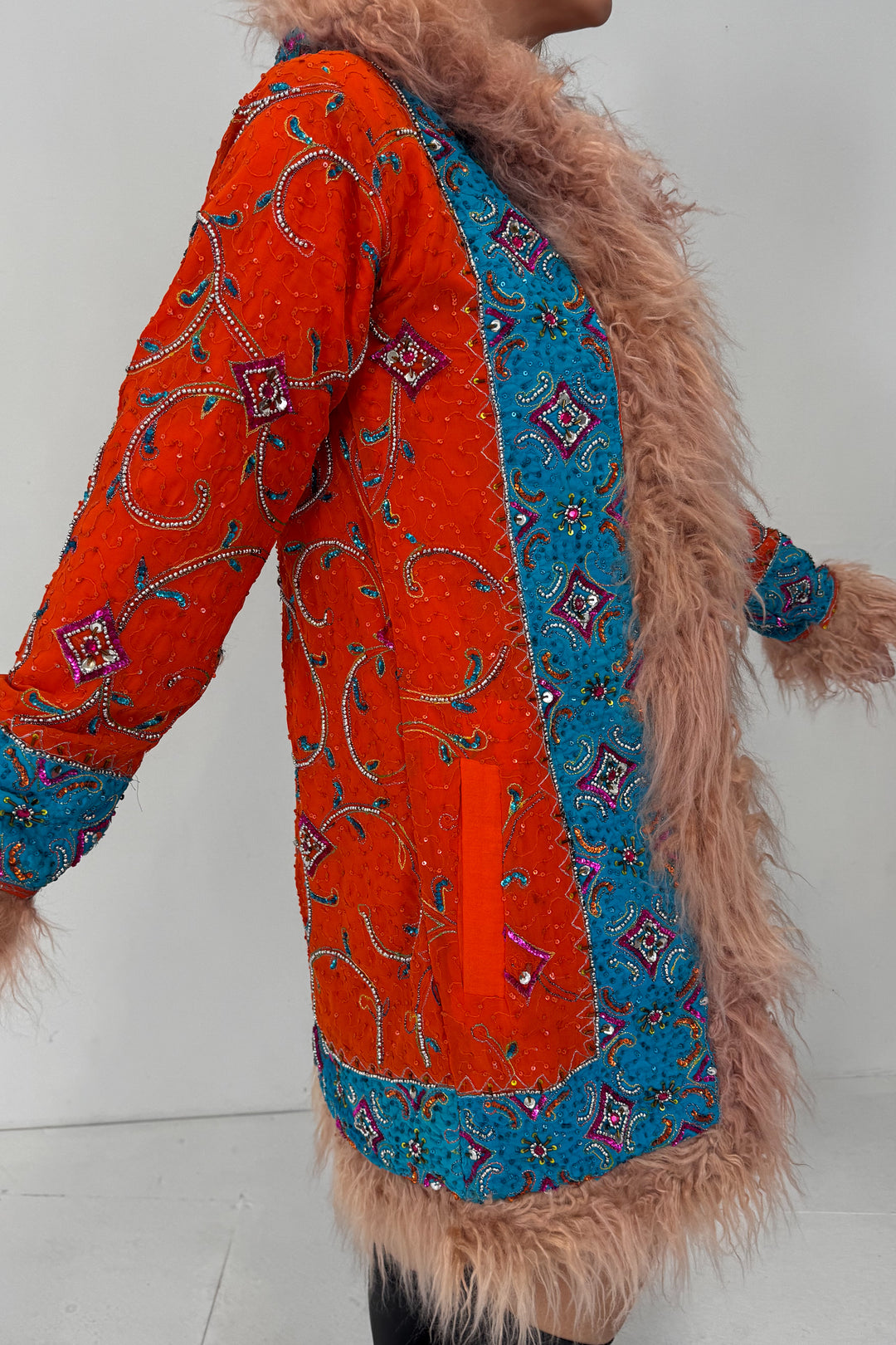 Sari Coat M Hooded Arlo