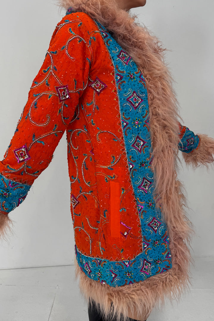 Sari Coat M Hooded Arlo
