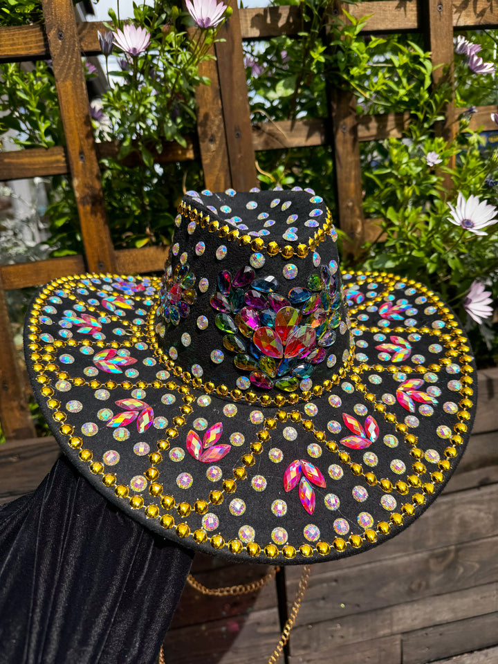 Midnight Rodeo Cowboy Hat