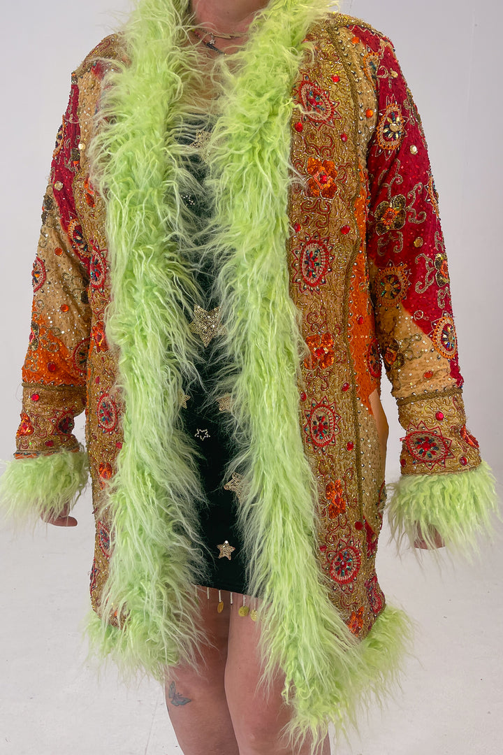 Sari Coat XL Bonnie