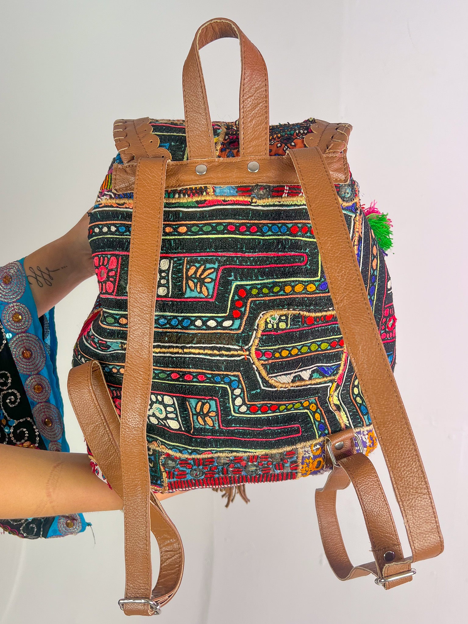 Wild Backpack Bag | Rave &amp; Festival Fashion