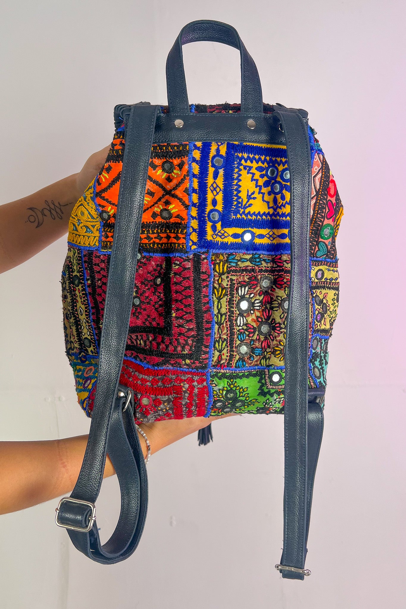 Magic Backpack Bag | Rave &amp; Festival Fashion