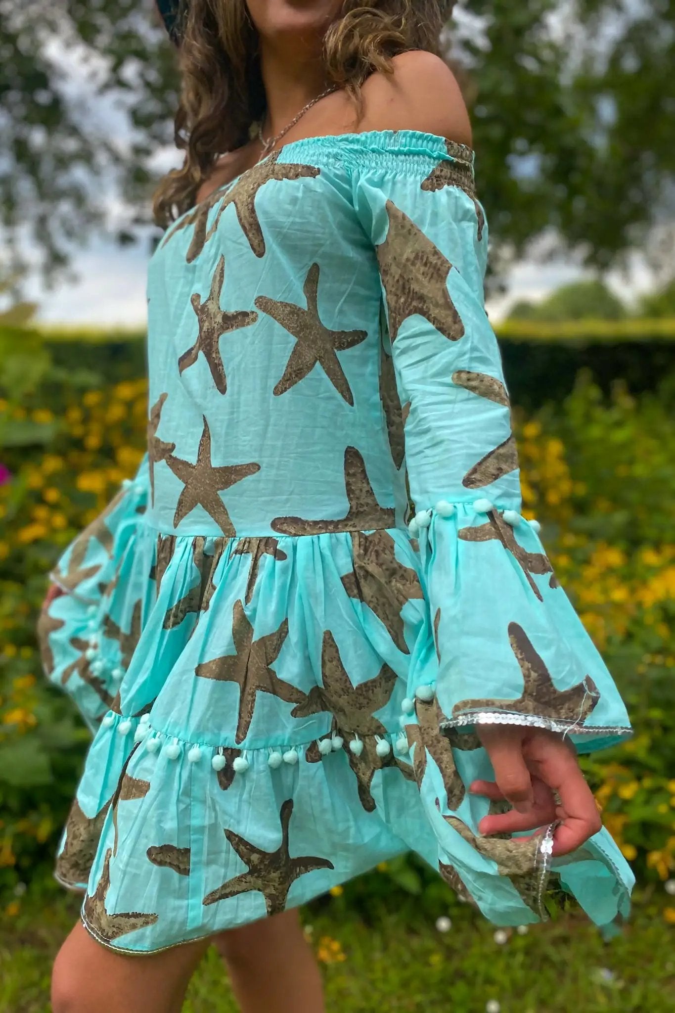 The Starfish Dress | Rave &amp; Festival Fashion