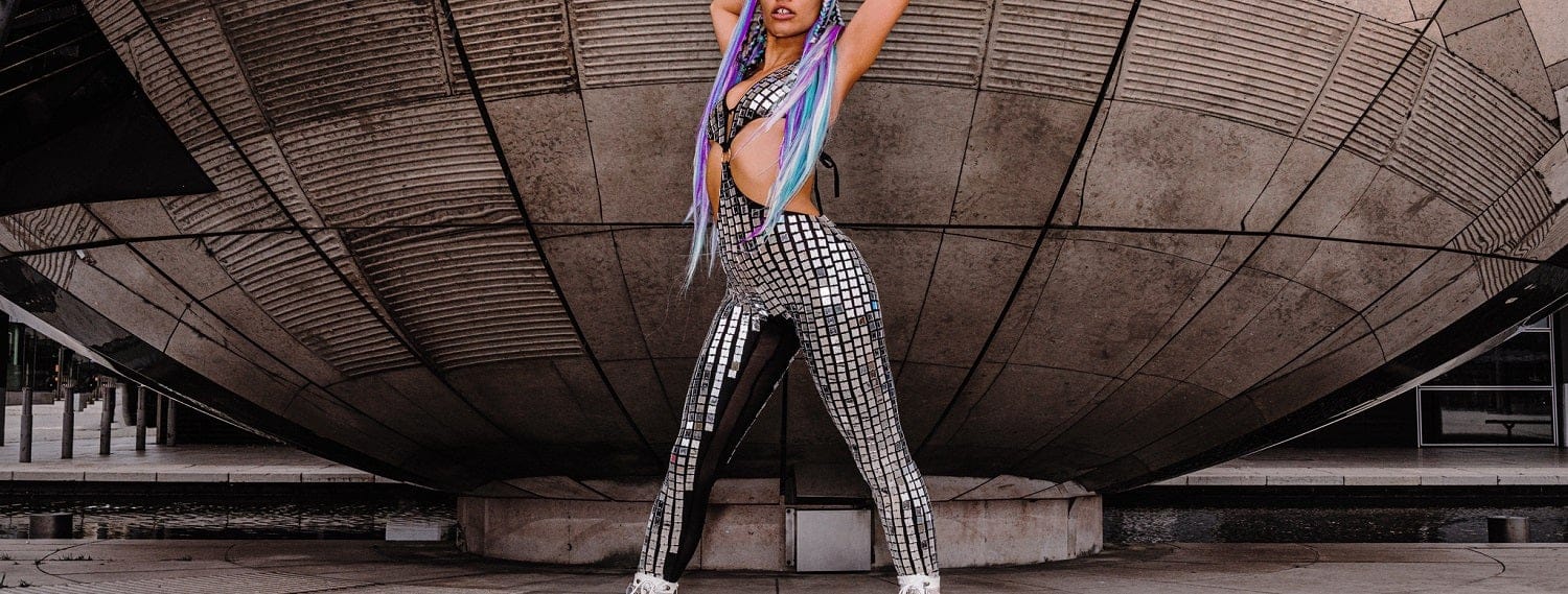 Catsuits | Festival & Rave Fashion by Small Indie Brands - Wild Thing