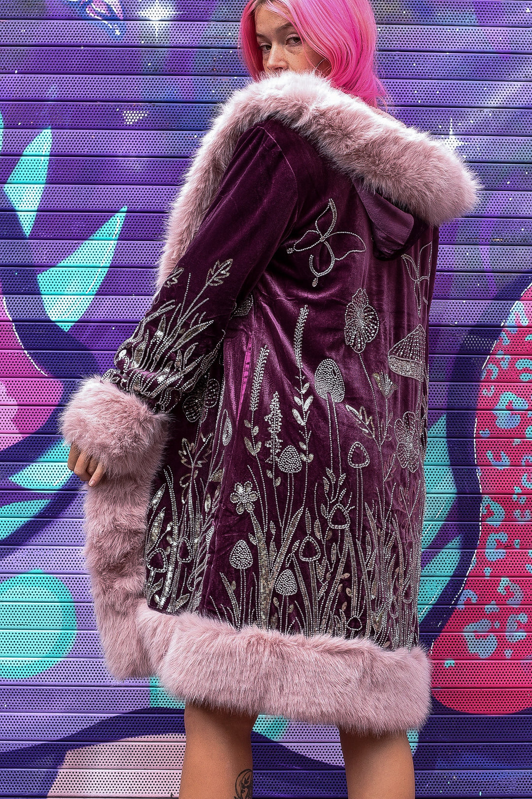 Fairy Wonderland Coat