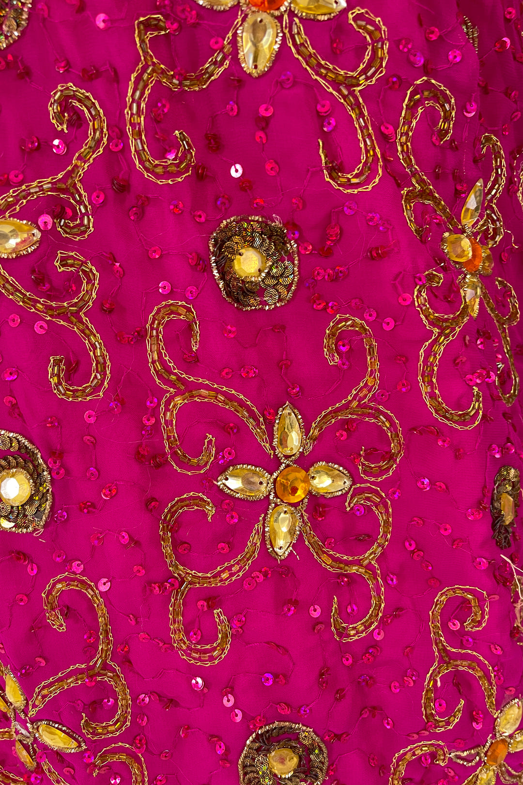 Sari Coat L Barbie