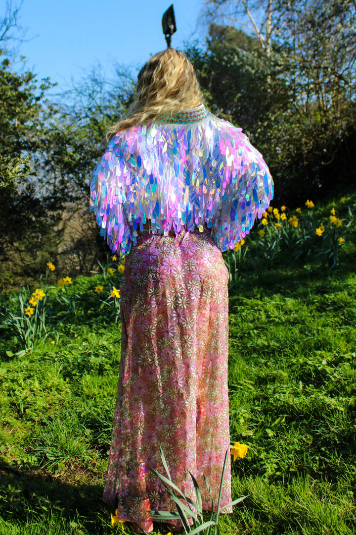 Angel Dust Jacket Opal