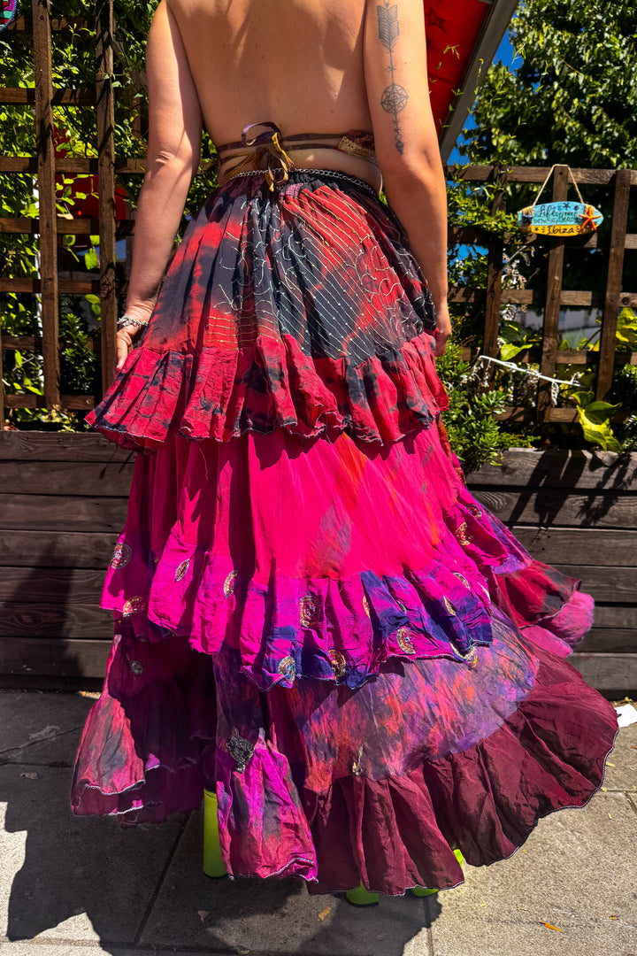 Dawn Maxi Skirt