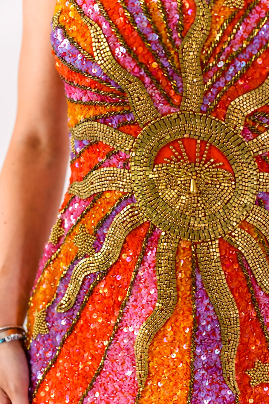 Solaris Dress