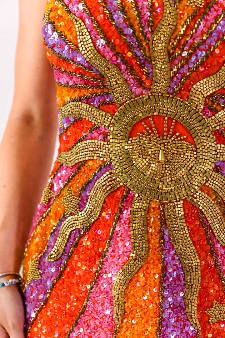 Solaris Dress
